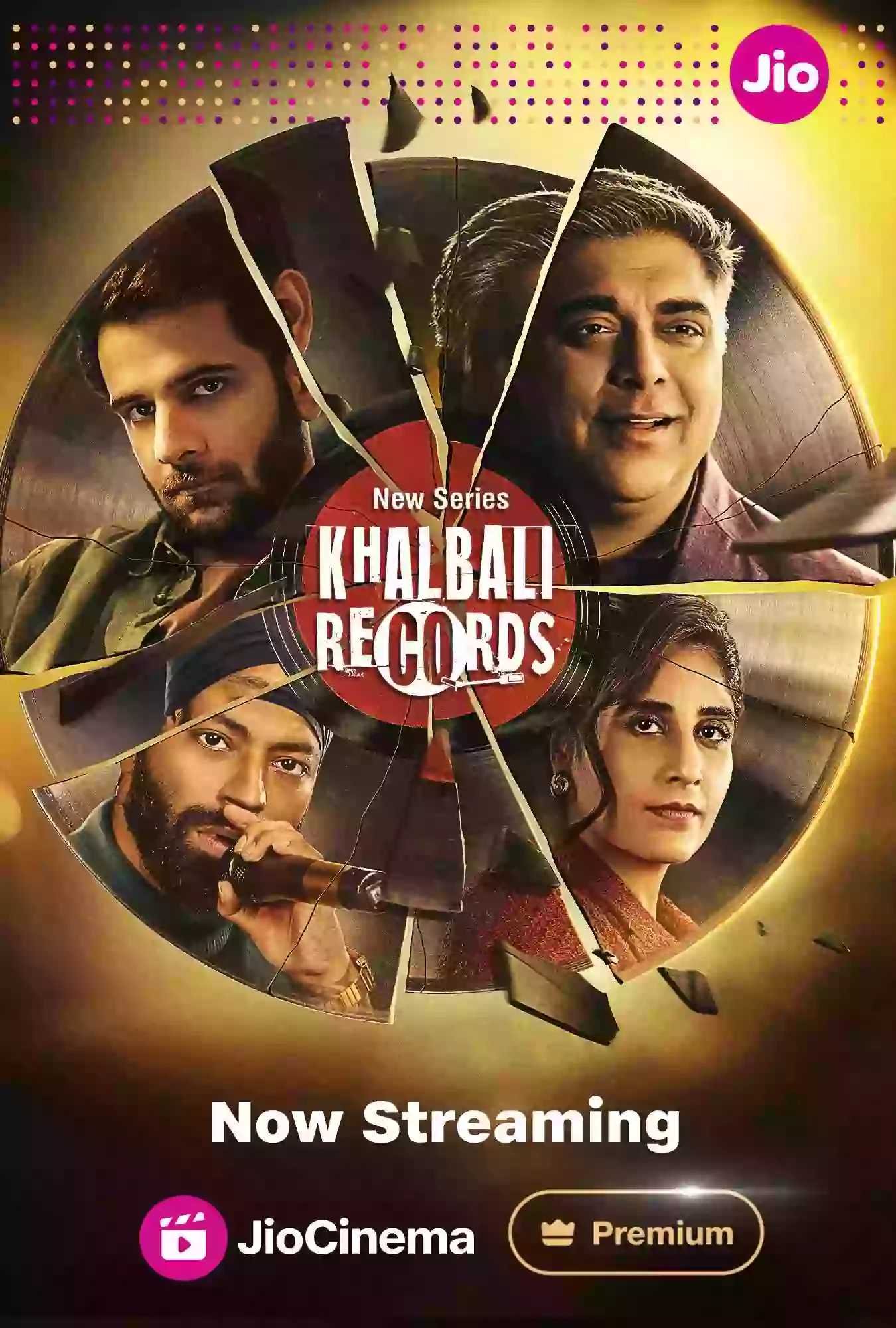 Khalbali Records